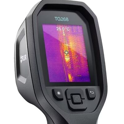 FLIR TG267 TG268 Thermal Imaging Camera Bluetooth -25~380C 160x120 Pixel