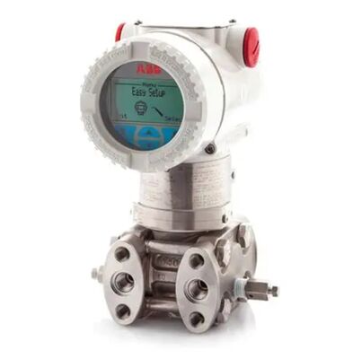 ABB Transmissor de pressão diferencial 266DSHHSSB2B7E9LSB2S2I2