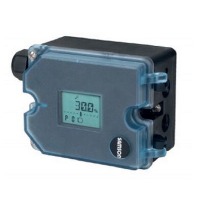 Posicionador Eletropneumático Samson 3725 com Bom Preço 3725-112000000 em Estoque