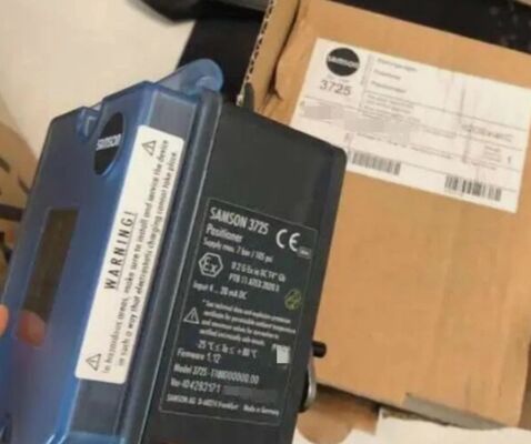 Good Price Samson 3725 Electropneumatic Positioner 3725-112000000 in Stock