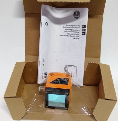 IFM O1D106 Laser Distance Sensor O1D106 O1DLF3KG Photoelectric Sensor Stock