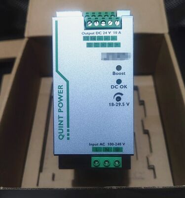 Phoenix Contact 2866763 QUINT-PS/1AC/24DC/10 Power Supply Unit