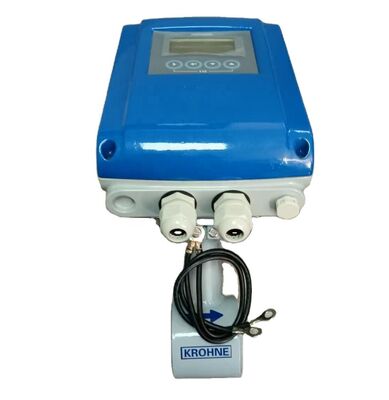 New Electromagnetic Flowmeter Krohne OPTIFLUX 1100 for General Applications with Conductive Liquids