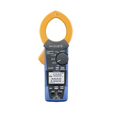 Hioki AC/DC Clamp Meter CM4373-90 Em estoque