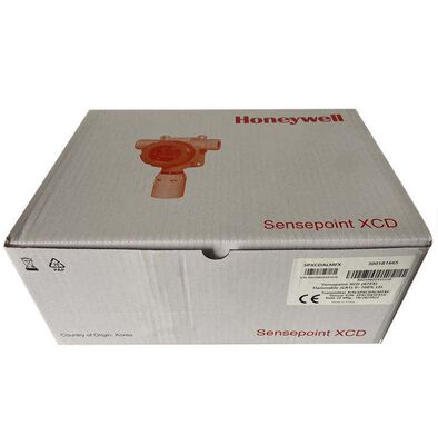 Detector de gás fixo de alta precisão de aço inoxidável Honeywell 316 original com suporte OEM ODM SPXCDALMFX