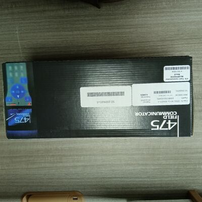 Comunicador Emerson Hart de alta qualidade com proteção IP65 1/4 VGA e energia eletrônica