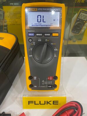 Hot-selling original multimeters fluke F115C, 116C, 117C, 175C, 177C, 179C non-contact voltage measurement in stock
