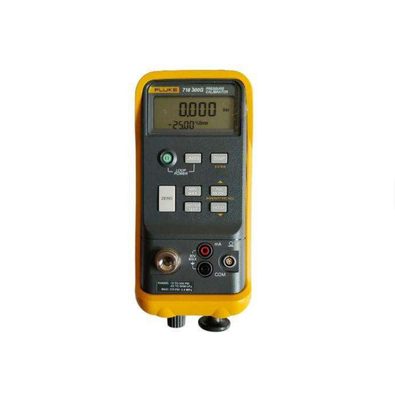 Fluke 718 Series 718EX 30G Intrinsically Safe Pressure Calibrator for Testing Equipment