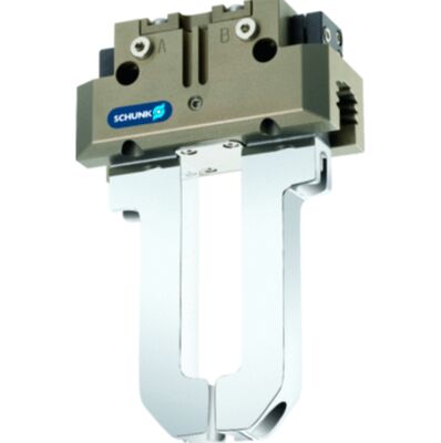 New, original, German SCHUNK PGN-plus 160-1 ID 371104 mechanical pneumatic gripper, in stock
