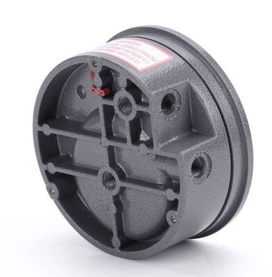 Hot Sale MC2000 Differential Pressure Meter Positive and Negative Pressure Air Pressure Gauge