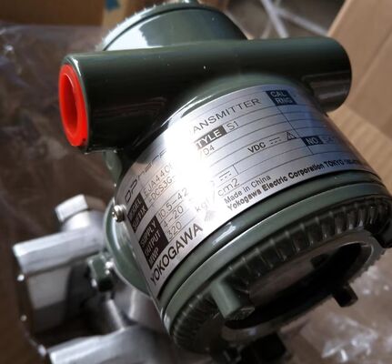 New and original Differential Pressure Transmitter from Yokogawa, model EJA110E-JMS3G-717DN, in stock