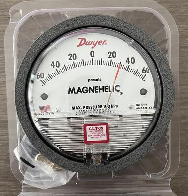 Dwyer A-602 Air Filter Kit for Pressure Gauge