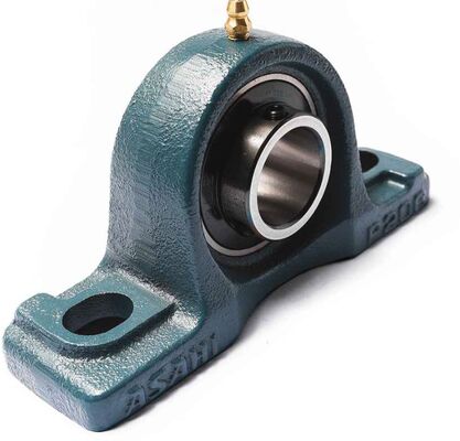 Japão Asahi UCP313 /p314/p315/p316/p317/p318/p319/p320 Rolamento vertical esférico com montagem