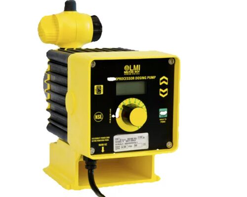 Bomba de diafragma eletromagnética MILTONROY Mroy C9 série PVDF C936-313SI,240-250V AC