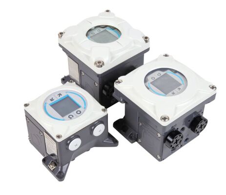Valmet Neles NDX1512TG-EN1N0000 Controlador de válvulas com comunicação HART Proteção IP66 e homologações Ex ia/ib/ic/ec