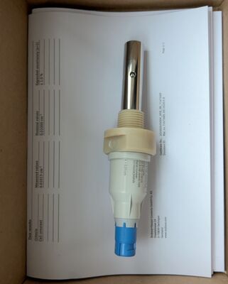 O novo sensor de condutividade digital original E+H CLS15E-MAHC10A pode ser entregue em curto prazo