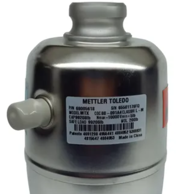 METTLER TOLEDO Célula de carga de grande capacidade 68005618 MTX-45, A15475900A