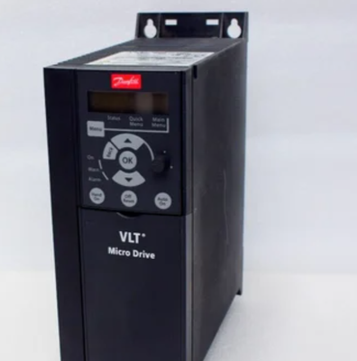 Danfoss Conversor de Frequência VLT Micro Drive FC série 51 FC051P4K0T4E20H3BXCXXXSXXX 132F0026