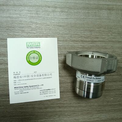 MSA 10112716 SENSOR CATALÍTICO GASOS Combustíveis, 100% LEL, ATEX