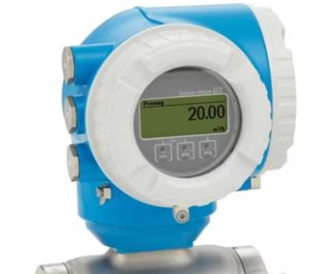 Endress+Hauser Proline Promag 55S electromagnetic flowmeter 55S6H-ER0B1AC2AAAA