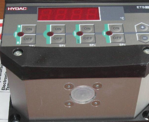 Hydac ETS 1700 series 4-20 mA Temperature Switch ETS1701-100-000 ETS1702-100-000