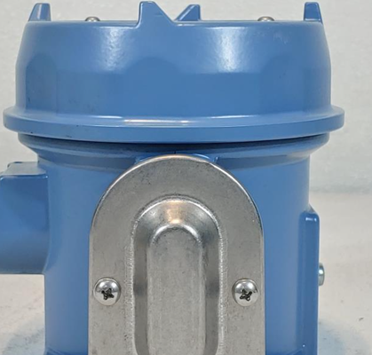 United Electric (UE) H122-376, 0 to 500 PSI Set Point Range, 1/4 NPT 316L SS,120 Series Pressure and Temperature Switch