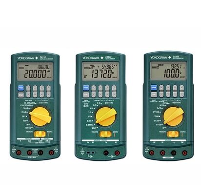 Yokogawa Handheld Process Calibrator CA310 Volt MA Calibrator