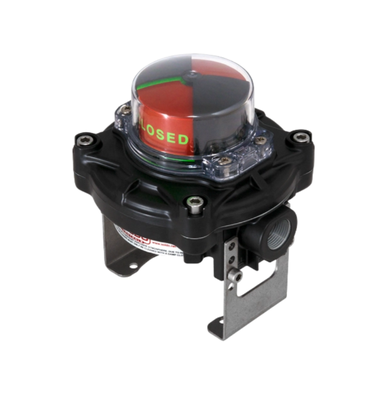 Rotork  SKN1200-20X23L3 Valve Switch Boxes Valve Position Feedback Device Black Powder Coating Aluminium