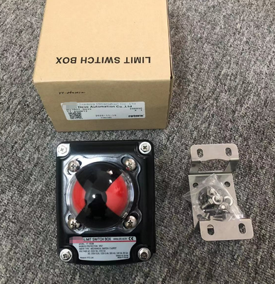 YTC - Limit Switch Boxes  Limit Switches & Position Transmitters  YT-870