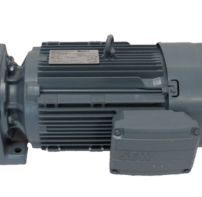 SEW EURODRIVE K série unidades de engrenagem helicoidal KA67 DRN100L4/BE5/EI7C IM M6A 3 kW 230/400 V 61 rpm motor de engrenagem cilíndrico