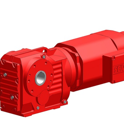 SEW EURODRIVE K série unidades de engrenagem de hélice K87 KA87 KF87 KAF87 KAZ87 KAB87 KAT87 Engrenagem de hélice KA87 R57 DRN71MS4/C