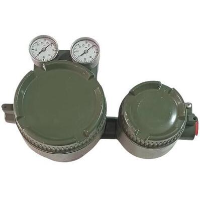 Yokogawa PK200-A33 Current-to-Pneumatic Converter