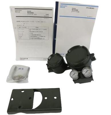 Yokogawa PK200-A33 Current-to-Pneumatic Converter