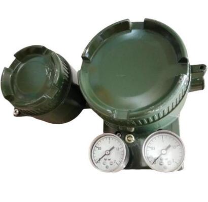 Yokogawa PK200-A33 Current-to-Pneumatic Converter