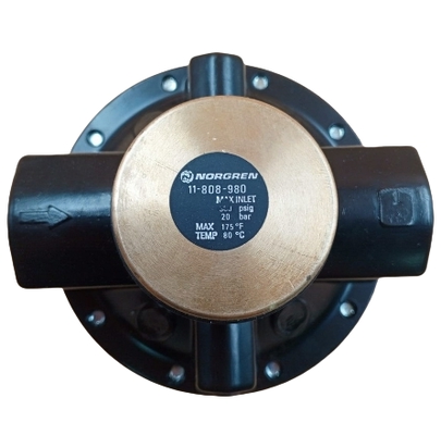 Norgren 11-808-980 pilot pressure regulator, G1, without gauge