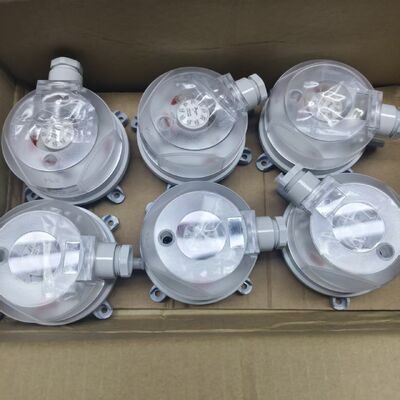 Dwyeromage Dwyer Series-ADPS-EDPS Comutador de pressão diferencial ajustável ¥ 0,08 a 20 inH2O (20 a 5000 Pa),ADPS-05-2-N-OEM