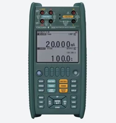 Yokogawa CA500 Are High-performance, Multi-function Calibrators Designed for Use in Multiple Applications.