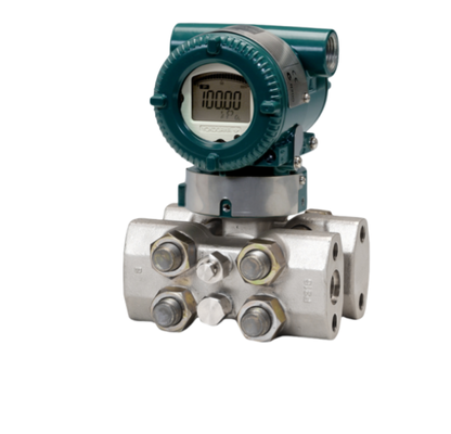 Yokogawa YTA710 Transmissor de temperatura final Configuração de parâmetros locais (LPS) Modelo de função Indicador de válvula de diafragma