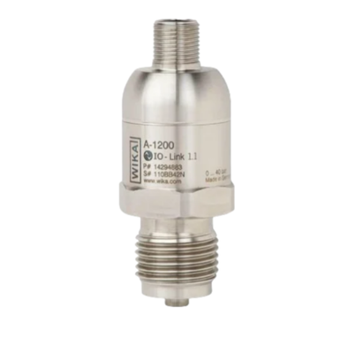 Transmissor de pressão superior WIKA S-20 OEM para aplicações industriais gerais e críticas