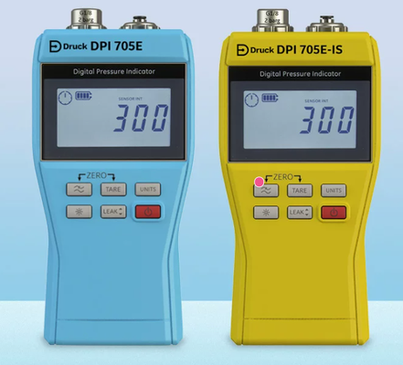 Druck DPI705E DPI705EIS DPI104 DPI800 DPI802 Medidor de pressão digital portátil