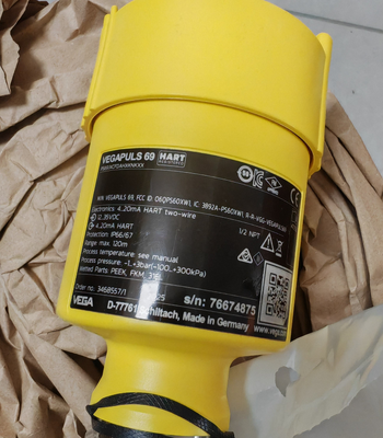 Alemanha Vega VEGAPULS 69 VEGA VEGAPULS69 SENSOR DE RADAR PS69.IXCSDAHXKNKXX vega ps6x