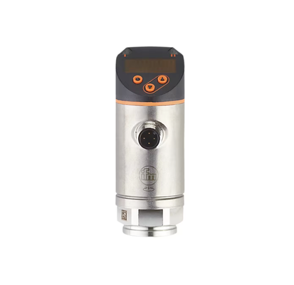 New Original IFM PN2271 Precision Pressure Transmitter with Display 18...30 DC Operating Voltage and Reverse Polarity Protection
