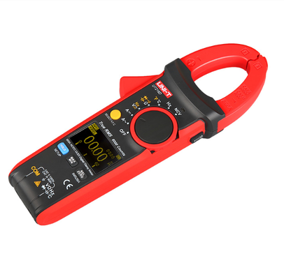 Bestseller - Original - Clamp Meter - AC/DC Clamp Universal Meter UNI-T UT216D - In large quantity available now