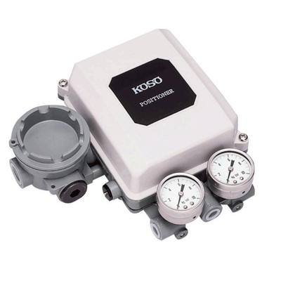 EPA800/EPC800/EPB800 Opções à prova de intempéries e à prova de explosão para o posicionador de válvulas eletro-pneumáticas