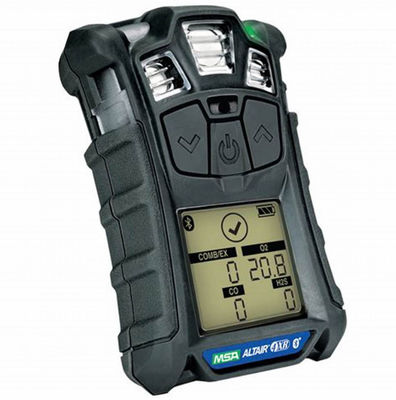 Detector de gás sem fio do Altair 4xr Bluetooth multi para O2 ex Co H2s
